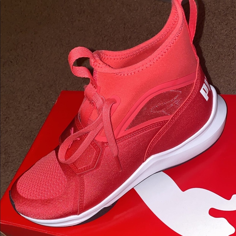 Puma’s